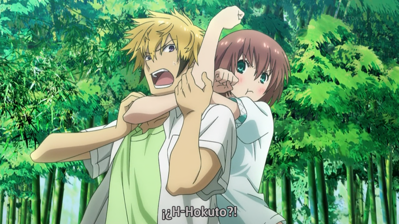 Tokyo Ravens (Sunshine Fansub)